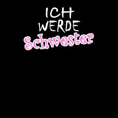 Motiv Ich werde Schwester