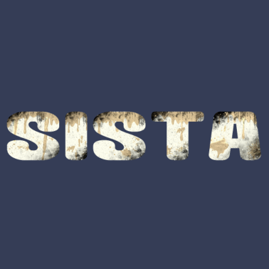 Motiv Sista Schwester Geschenkidee Geschwister Spruch