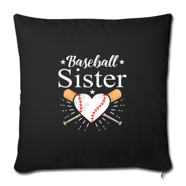 Geschenkidee Schwester Kissenbezug - Schwester