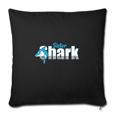Geschenkidee Schwester Kissenbezug - Schwester