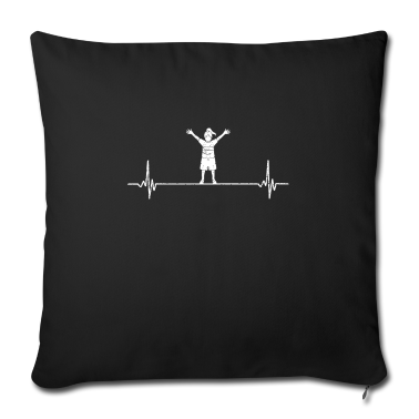 Geschenkidee Schwester Kissenbezug - Schwester