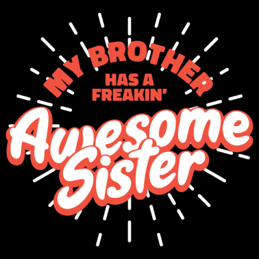 Motiv Schwester Ehrfürchtige Schwester