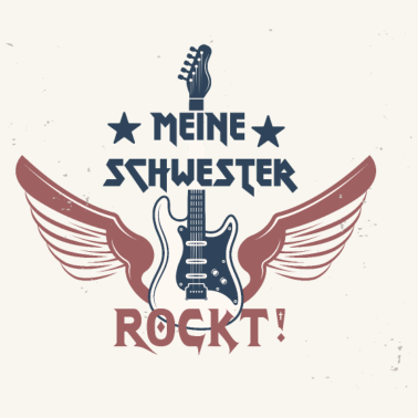 Motiv meine Schwester