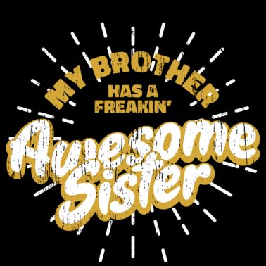 Motiv Schwester Ehrfürchtige Schwester