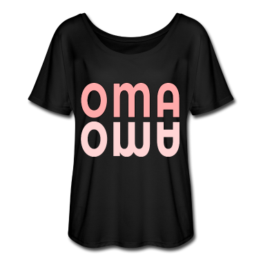 Geburtstagsgeschenk Oma T-Shirt - OMA