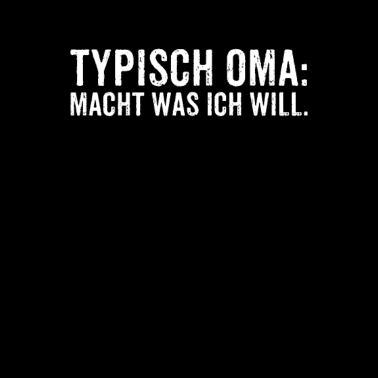 Motiv Süßes Oma T Shirt Geschenk Oma Geburtstagsgeschenk