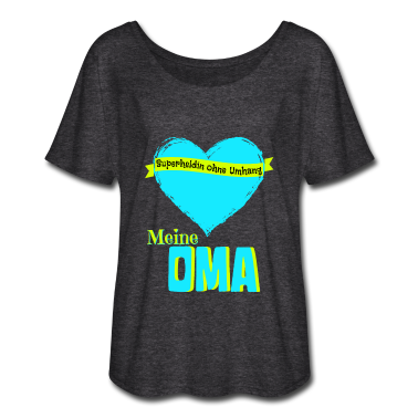 Geburtstagsgeschenk Oma T-Shirt - Muttertagsgeschenk für die Oma Geburtstagsgeschenk