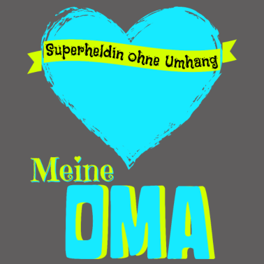 Motiv Muttertagsgeschenk für die Oma Geburtstagsgeschenk