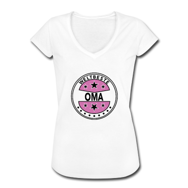 Geburtstagsgeschenk Oma T-Shirt - Weltbeste Oma