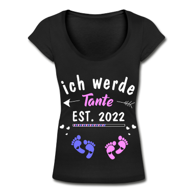 Geburtstagsgeschenk Oma T-Shirt - Tante 2022