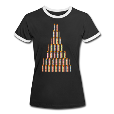 Geburtstagsgeschenk Oma T-Shirt - 80. Geburtstag 80 Kerzen Geschenk T-Shirt