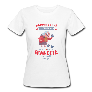 Geburtstagsgeschenk Oma T-Shirt - Enkel Großmutter Geburtstagsgeschenk spruch oma