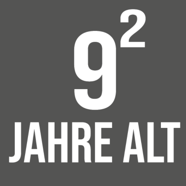 Motiv 81 Jahre alt Opa Oma Geburtstagsgeschenk