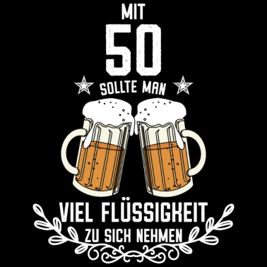 Motiv 50. Geburtstag | Fünfzig Jahre
