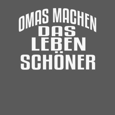 Motiv Oma Geburtstag, Lustiger Omi Spruch Geschenk