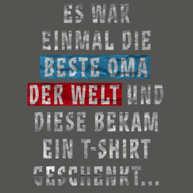 Motiv Großmutter Geburtstag Geschenk Oma Omi Sprüche