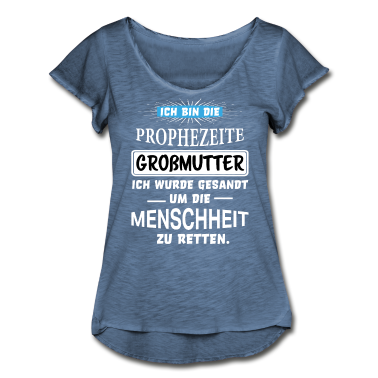 Geburtstagsgeschenk Oma T-Shirt - Großmutter Oma Geburtstag 60 Geburt Sprüche