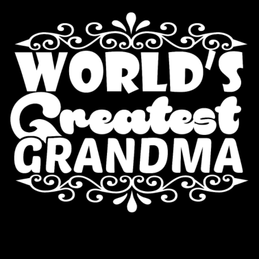 Motiv Oma - Großmama - Großmutter - Großeltern