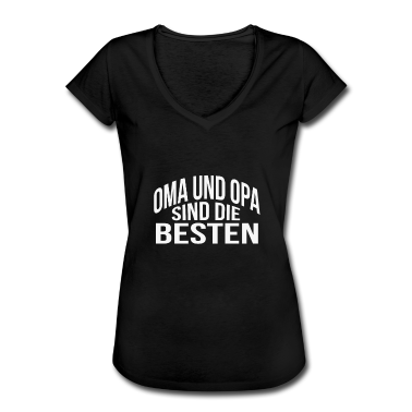 Geburtstagsgeschenk Oma T-Shirt - Opa Oma Geschenk, Lustiger Opa Spruch Geburtstag