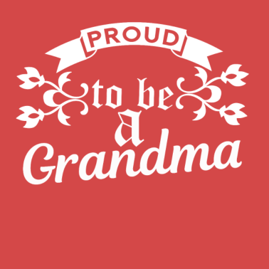 Motiv Oma - Großmama - Großmutter - Großeltern