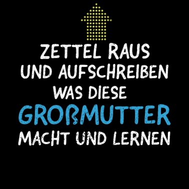 Motiv Oma Großmutter Geschenk Lustig Spruch Sprüche