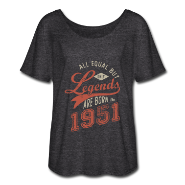 Geburtstagsgeschenk Oma T-Shirt - Geburtsjahr1951 Geburtstagsgeschenk 70 Jahre