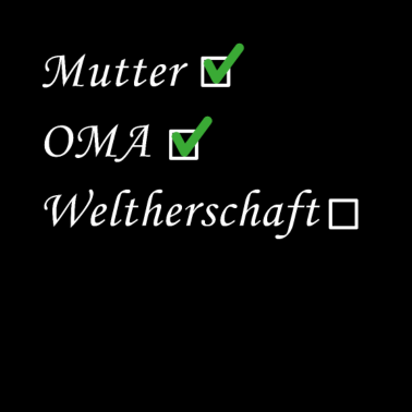 Motiv Oma Großmutter Mutter Geschenk Omi Lustig Spruch