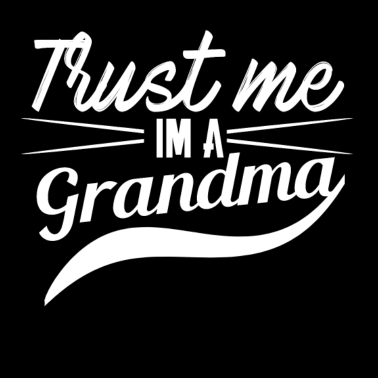 Motiv Oma - Großmama - Großmutter - Großeltern