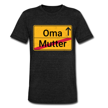Geburtstagsgeschenk Oma T-Shirt - Oma geworden Geschenk Großmutter Großeltern Geburt