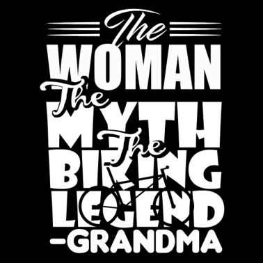 Motiv Oma - Großmama - Großmutter - Großeltern