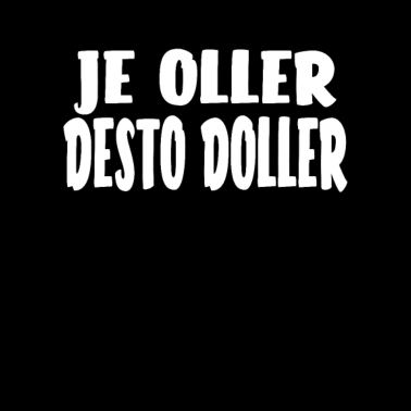 Motiv Lustiges Geburtstagsgeschenk Opa Oma je Oller