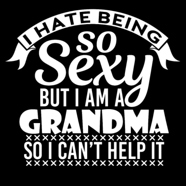 Motiv Oma - Großmama - Großmutter - Großeltern