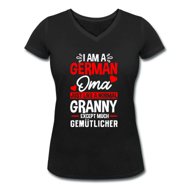 Geburtstagsgeschenk Oma T-Shirt - Oma
