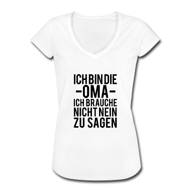 Geburtstagsgeschenk Oma T-Shirt - Oma