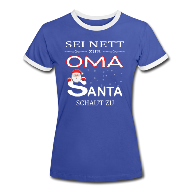 Geburtstagsgeschenk Oma T-Shirt - Oma