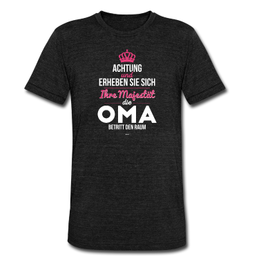 Geburtstagsgeschenk Oma T-Shirt - Oma