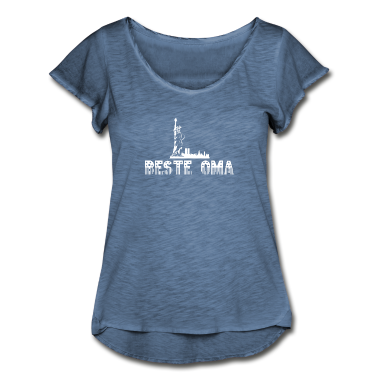 Geburtstagsgeschenk Oma T-Shirt - Oma