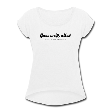 Geburtstagsgeschenk Oma T-Shirt - Oma