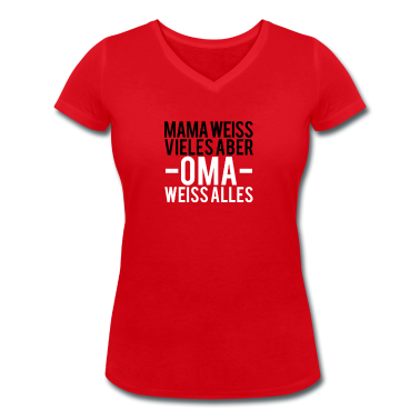 Geburtstagsgeschenk Oma T-Shirt - Oma