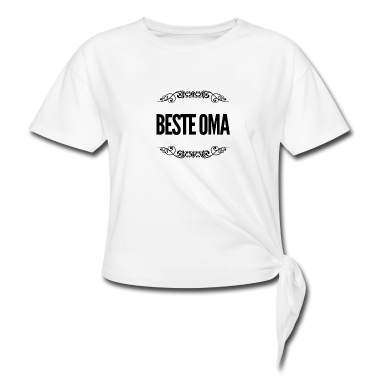 Geburtstagsgeschenk Oma T-Shirt - Oma