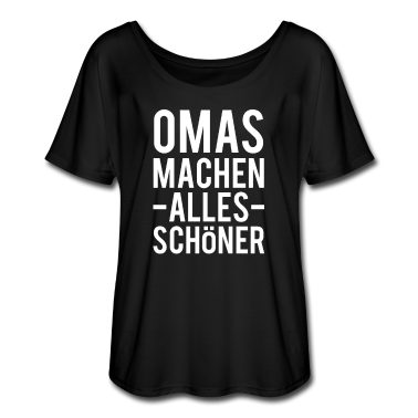 Geburtstagsgeschenk Oma T-Shirt - Oma