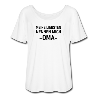 Geburtstagsgeschenk Oma T-Shirt - Oma