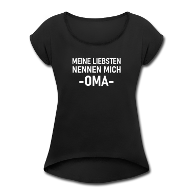 Geburtstagsgeschenk Oma T-Shirt - Oma