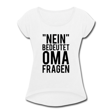 Geburtstagsgeschenk Oma T-Shirt - Oma