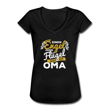 Geburtstagsgeschenk Oma T-Shirt - Oma