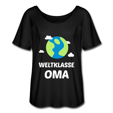 Geburtstagsgeschenk Oma T-Shirt - Oma