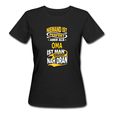 Geburtstagsgeschenk Oma T-Shirt - OMA