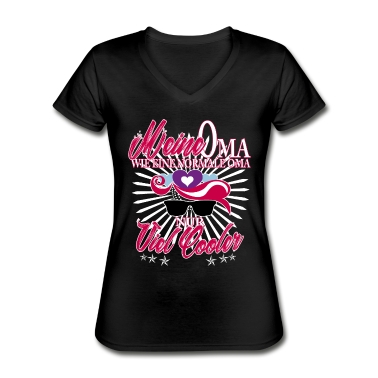 Geburtstagsgeschenk Oma T-Shirt - Meine Oma