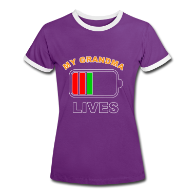 Geburtstagsgeschenk Oma T-Shirt - Oma