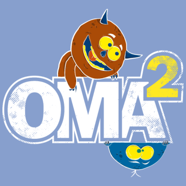 Motiv Mamamotiv > Oma hoch zwei Oma² > Oma des Jahres